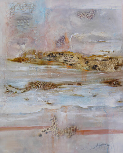 Ensoñación von Ana María González JIMÉNEZ, Malerei kaufen auf Singulart