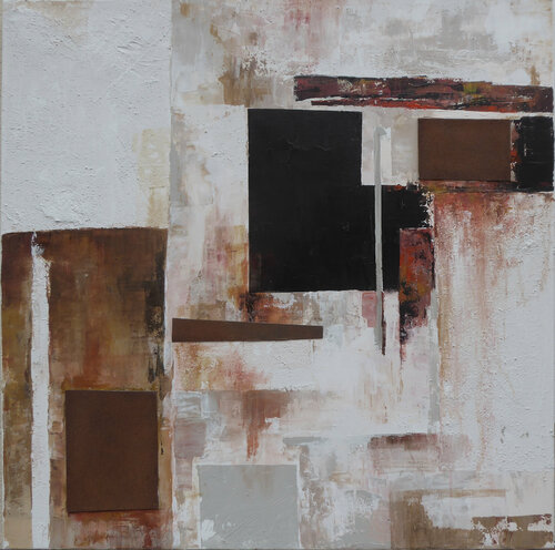 ABSTRACTO 8 Ana María González JIMÉNEZ