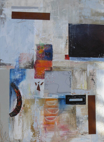ABSTRACTO 9 von Ana María González JIMÉNEZ, Malerei kaufen auf Singulart