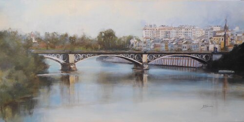SEVILLA 22 PUENTE DE TRIANA Ana María González JIMÉNEZ