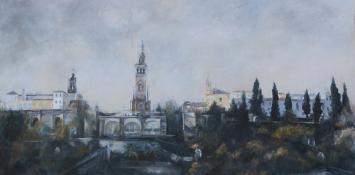 SEVILLA VISTA MONUMENTO DE SAN JUAN-SEVILLA Ana María González JIMÉNEZ