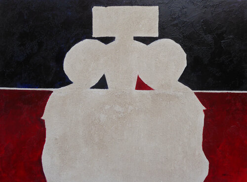 MENINA 3 by Ana María González JIMÉNEZ, Painting for Sale on Singulart