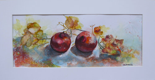 GRANADAS 2 Ana María González JIMÉNEZ