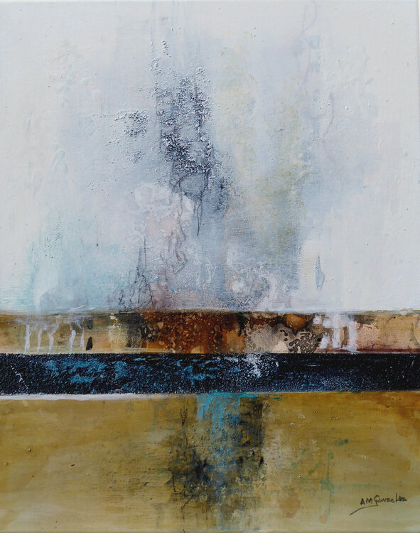 ABSTRACTO 32 Ana María González JIMÉNEZ