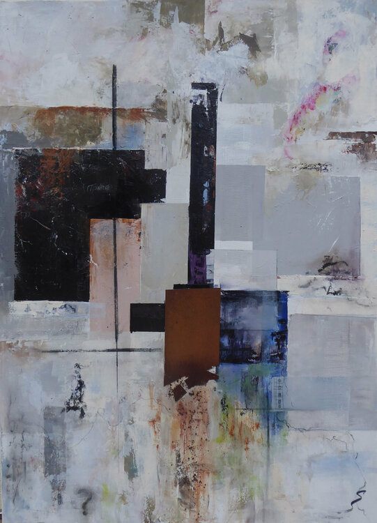 ABSTRACTO 10 Ana María González JIMÉNEZ