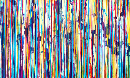 The Emotional Creation #324 von Carla Sá Fernandes, Malerei kaufen auf Singulart