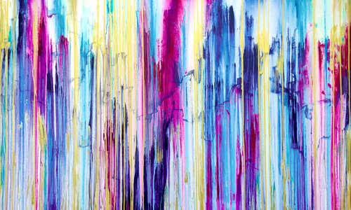 The Emotional Creation #326 von Carla Sá Fernandes, Malerei kaufen auf Singulart