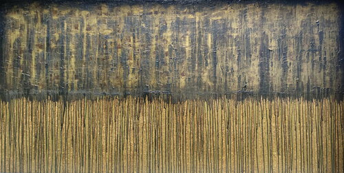 Black Bronze No. 3 (On Cork) Carla Sá Fernandes