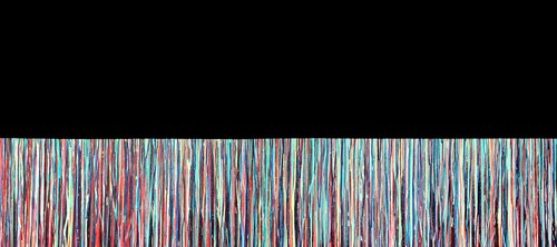 The Emotional Creation #258 par Carla Sá Fernandes, Peinture en vente sur Singulart