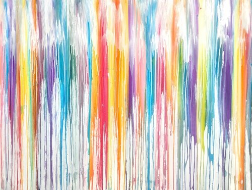 The Emotional Creation #409 par Carla Sá Fernandes, Peinture en vente sur Singulart