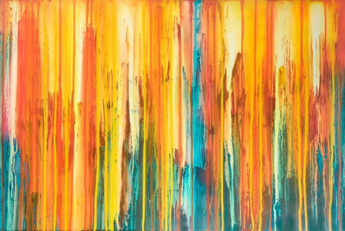 The Emotional Creation #370 par Carla Sá Fernandes, Peinture en vente sur Singulart