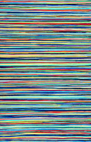 The Emotional Creation #129 par Carla Sá Fernandes, Peinture en vente sur Singulart