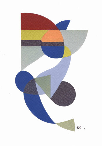SS1.S1 par Carla Sá Fernandes, Peinture en vente sur Singulart