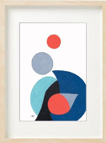 SS6.S1 van Carla Sá Fernandes, Schilderij te koop op Singulart