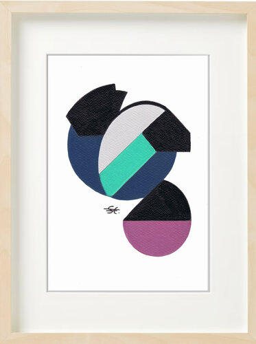 SS9.S1 par Carla Sá Fernandes, Peinture en vente sur Singulart