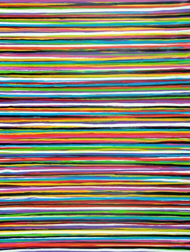 The Emotional Creation #334 par Carla Sá Fernandes, Peinture en vente sur Singulart
