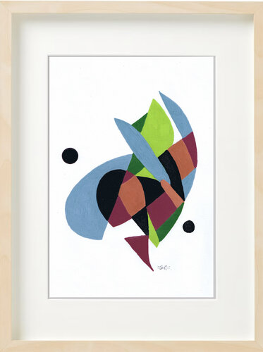 SS10.S1 di Carla Sá Fernandes, Pittura in vendita su Singulart