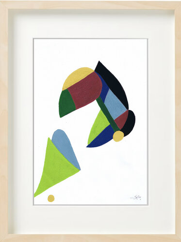 SS11.S1 par Carla Sá Fernandes, Peinture en vente sur Singulart