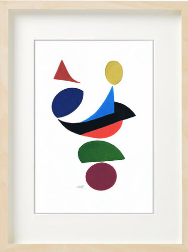 SS12.S1 par Carla Sá Fernandes, Peinture en vente sur Singulart
