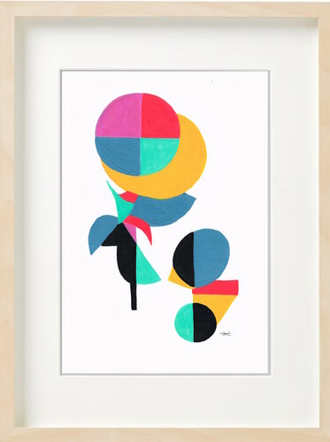 SS13.S1 par Carla Sá Fernandes, Peinture en vente sur Singulart