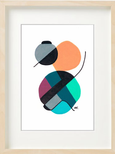 SS20.S1 par Carla Sá Fernandes, Peinture en vente sur Singulart