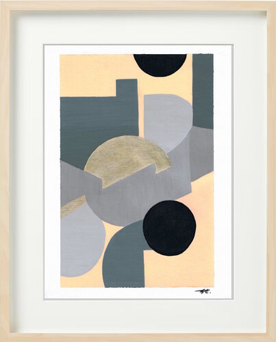 SS1.S2 di Carla Sá Fernandes, Pittura in vendita su Singulart