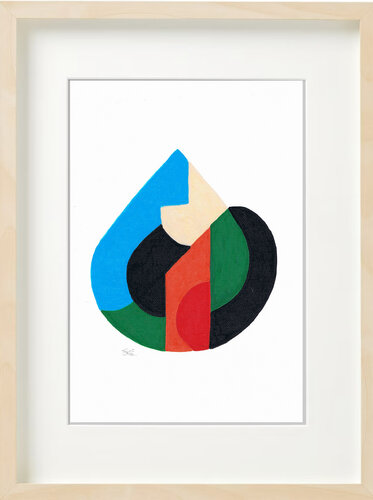 SS23.S1 par Carla Sá Fernandes, Peinture en vente sur Singulart