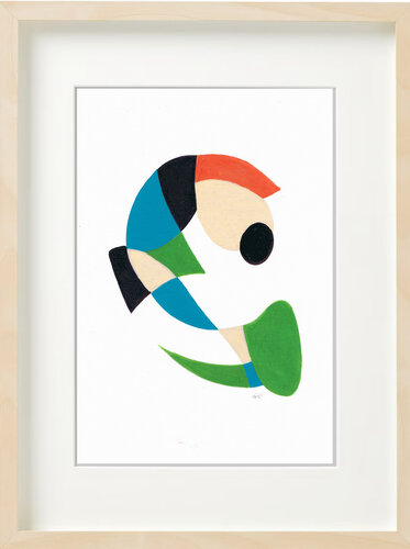 SS24.S1 par Carla Sá Fernandes, Peinture en vente sur Singulart