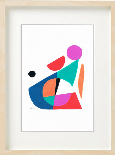 SS28.S1 di Carla Sá Fernandes, Pittura in vendita su Singulart