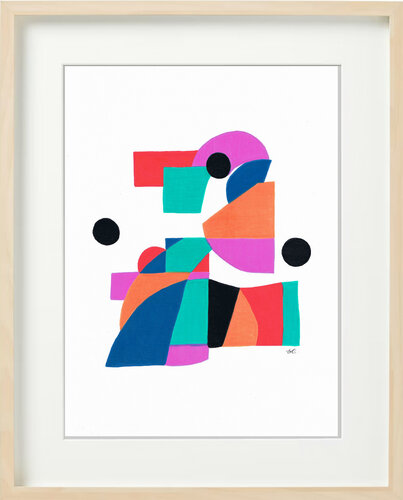 SS29.S1 par Carla Sá Fernandes, Peinture en vente sur Singulart