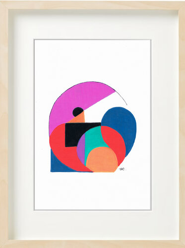 SS30.S1 par Carla Sá Fernandes, Peinture en vente sur Singulart