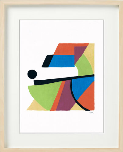 SS32.S1 by Carla Sá Fernandes, Painting for Sale on Singulart