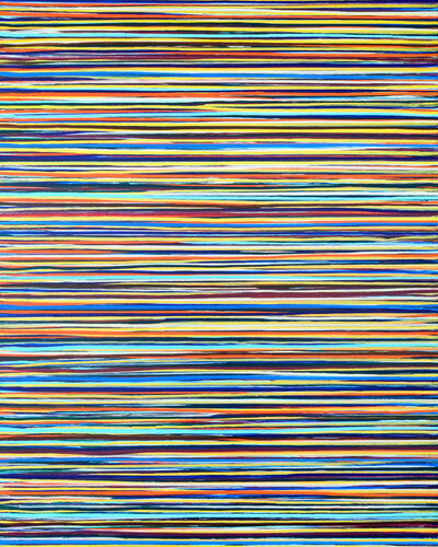 The Emotional Creation #377 par Carla Sá Fernandes, Peinture en vente sur Singulart