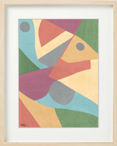 SS4.S2 par Carla Sá Fernandes, Peinture en vente sur Singulart