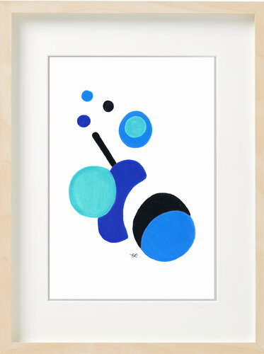 SS35.S1 par Carla Sá Fernandes, Peinture en vente sur Singulart