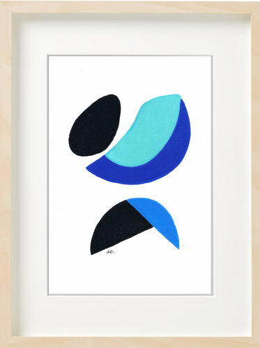 SS36.S1 par Carla Sá Fernandes, Peinture en vente sur Singulart
