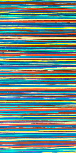 The Emotional Creation #381 par Carla Sá Fernandes, Peinture en vente sur Singulart