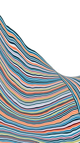 Tides of Time (#2) by Carla Sá Fernandes, Painting for Sale on Singulart