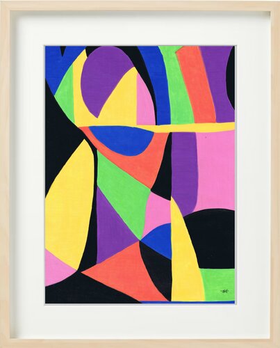 SS5.S2 van Carla Sá Fernandes, Schilderij te koop op Singulart