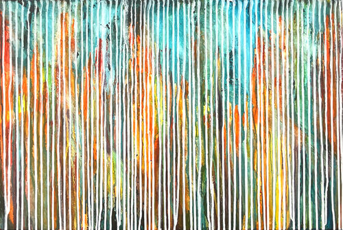 The Emotional Creation #384 par Carla Sá Fernandes, Peinture en vente sur Singulart