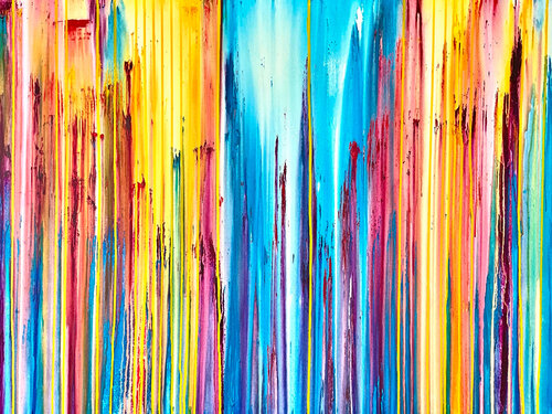 The Emotional Creation #390 par Carla Sá Fernandes, Peinture en vente sur Singulart