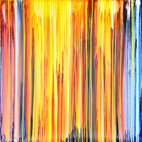 The Emotional Creation #392 par Carla Sá Fernandes, Peinture en vente sur Singulart