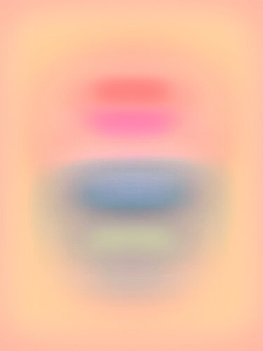 Oneness (#22) von Carla Sá Fernandes, Malerei kaufen auf Singulart