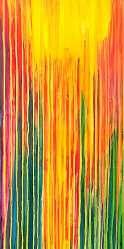 The Emotional Creation #412 von Carla Sá Fernandes, Malerei kaufen auf Singulart