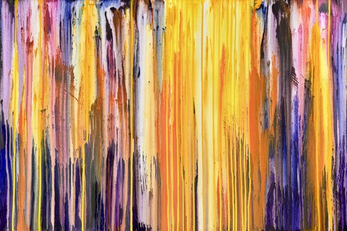 The Emotional Creation #411 von Carla Sá Fernandes, Malerei kaufen auf Singulart