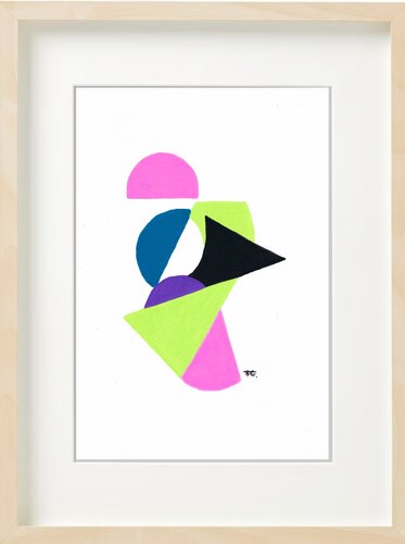 SS54.S1 von Carla Sá Fernandes, Malerei kaufen auf Singulart