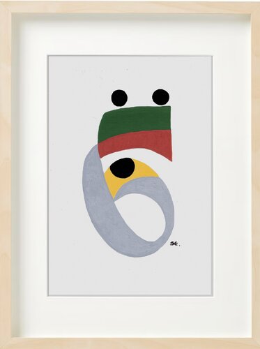 SS59.S1 par Carla Sá Fernandes, Peinture en vente sur Singulart