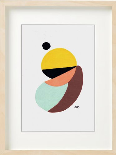 SS60.S1 di Carla Sá Fernandes, Pittura in vendita su Singulart