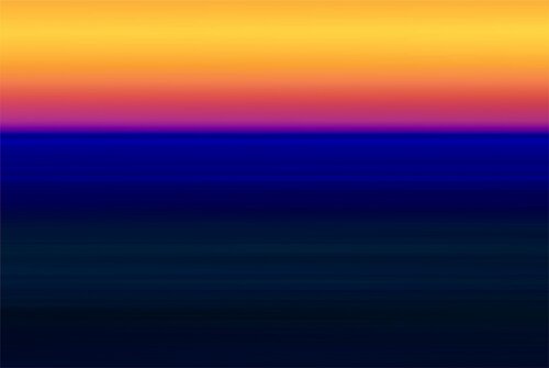 Beyond the Horizon (#63) di Carla Sá Fernandes, Fotografia in vendita su Singulart