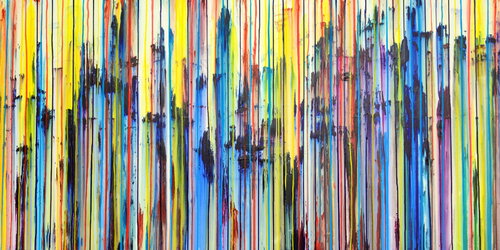 The Emotional Creation #294 von Carla Sá Fernandes, Malerei kaufen auf Singulart